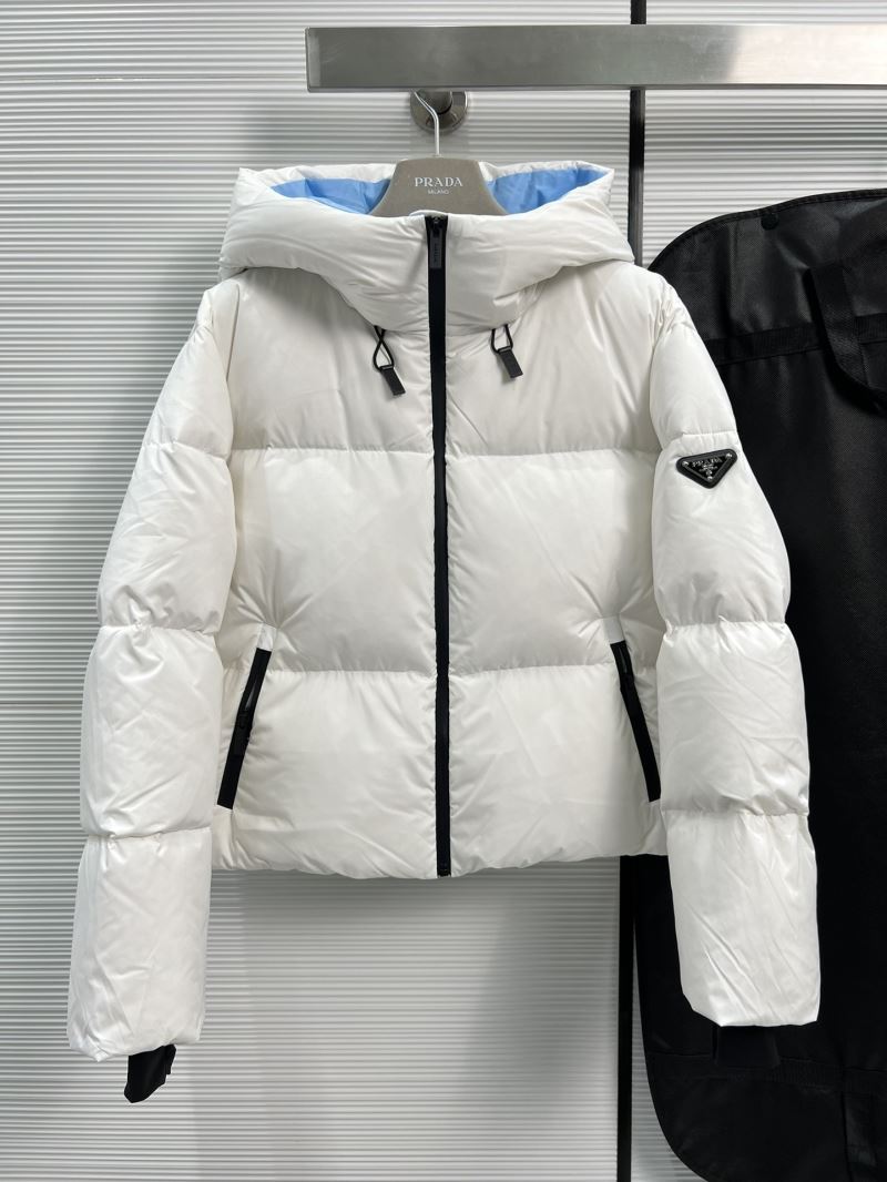 Prada Down Jackets